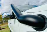 Fabwitz 4" Standard Entry Snorkel (Seamless Powder Coated) for Mitsubishi Triton MQ/ Pajero Sport 2015-2018