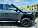 Fabwitz 4" Snorkel (Basic Weld Powder Coated) for Mitsubishi Triton MR/ Pajero Sport 2020