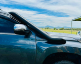 Fabwitz 4" Snorkel (Basic Weld Powder Coated) for Mitsubishi Triton MR/ Pajero Sport 2020