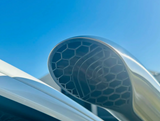 Fabwitz 4" Snorkel (Seamless Polished) for Mitsubishi Triton MR / Pajero Sport 2020+
