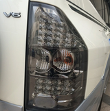LED Tail Lights for Mitsubishi Pajero NM NP (2000–2006)