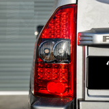 LED Tail Lights for Mitsubishi Pajero NM NP (2000–2006)