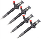 Mitsubishi Pajero Genuine Denso Injector 4m41 3.2 Diesel