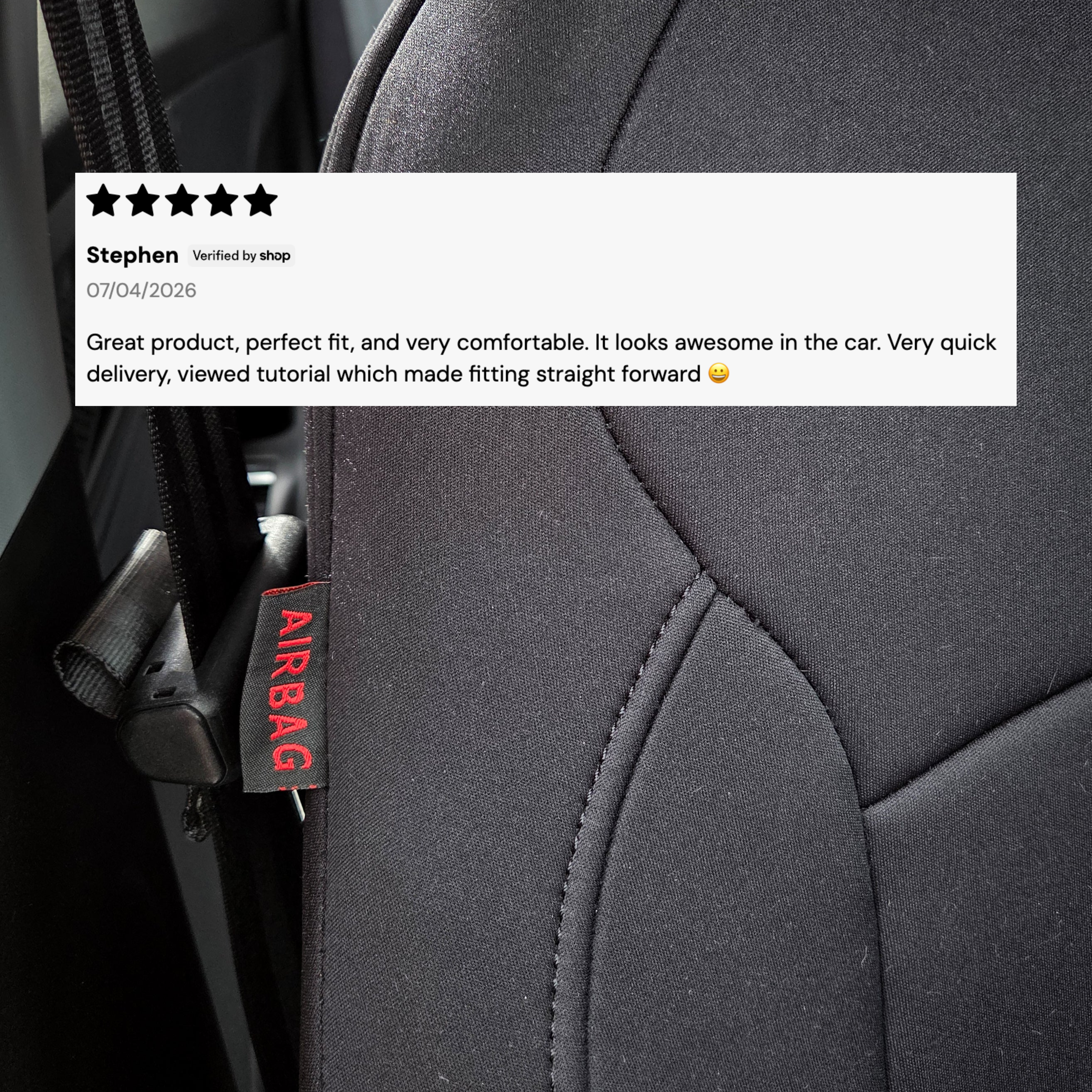 Custom-Fit Neoprene Seat Covers for Chery Tiggo 4, Tiggo 7, Omoda C5 & E5
