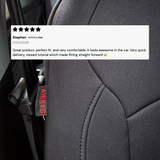 Custom-Fit Neoprene Seat Covers for Chery Tiggo 4, Tiggo 7, Omoda C5 & E5