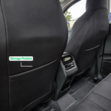 Custom-Fit Neoprene Seat Covers for Chery Tiggo 4, Tiggo 7, Omoda C5 & E5