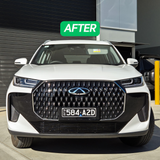 Intercooler Protection Grille for Chery Tiggo 7 (2025 Onwards)