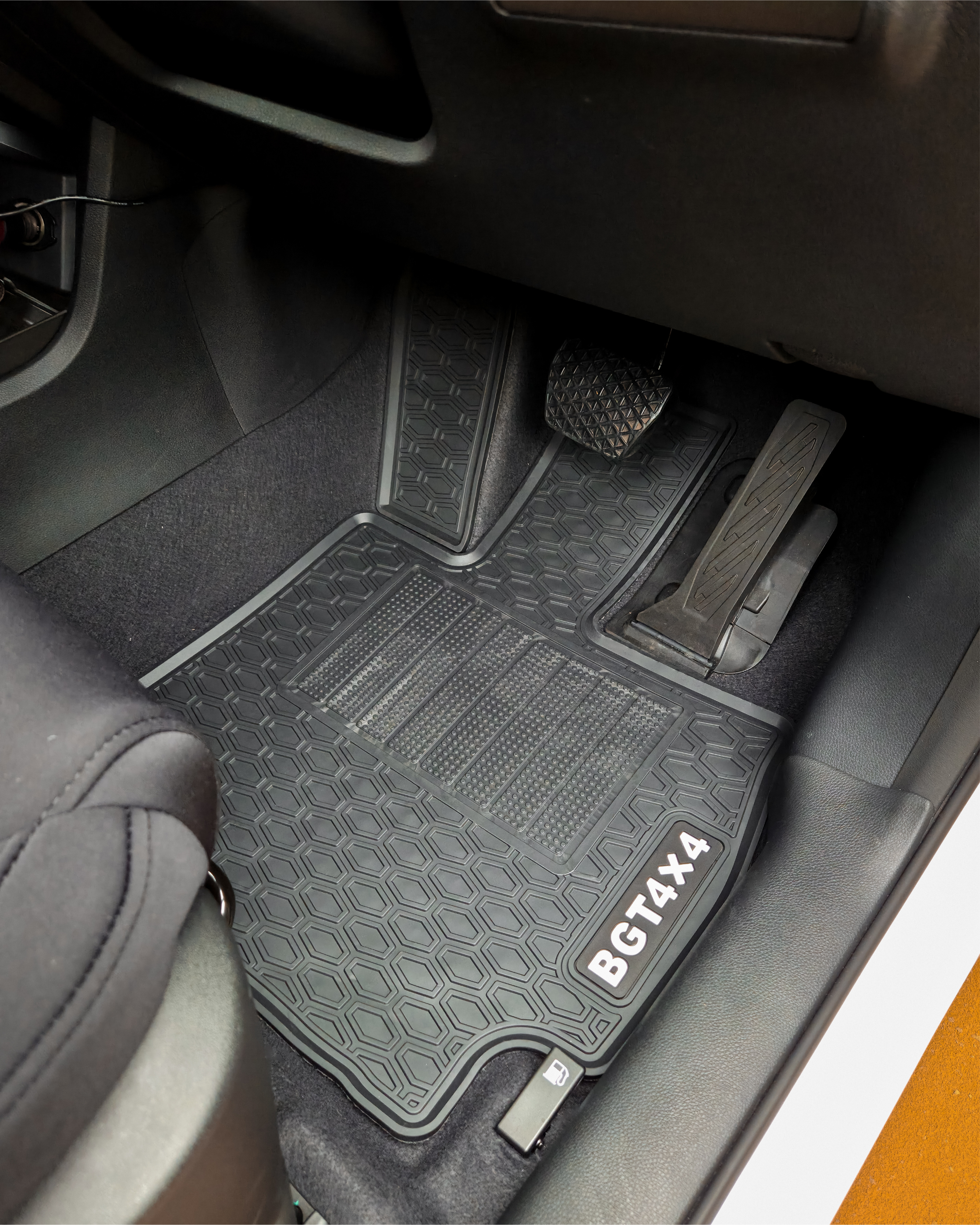 Complete Floor Mat Set for Chery Tiggo 4 & Tiggo 4 Pro (2024 on)