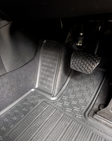 Complete Floor Mat Set for Chery Tiggo 4 & Tiggo 4 Pro (2024 on)