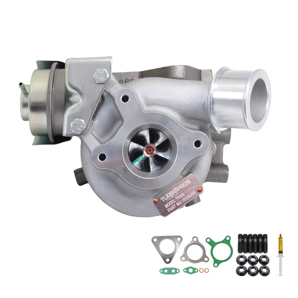 Upgrade Billet Turbo Charger For Mitsubishi Triton MQ/ Pajero Sport 4N15 2.4L
