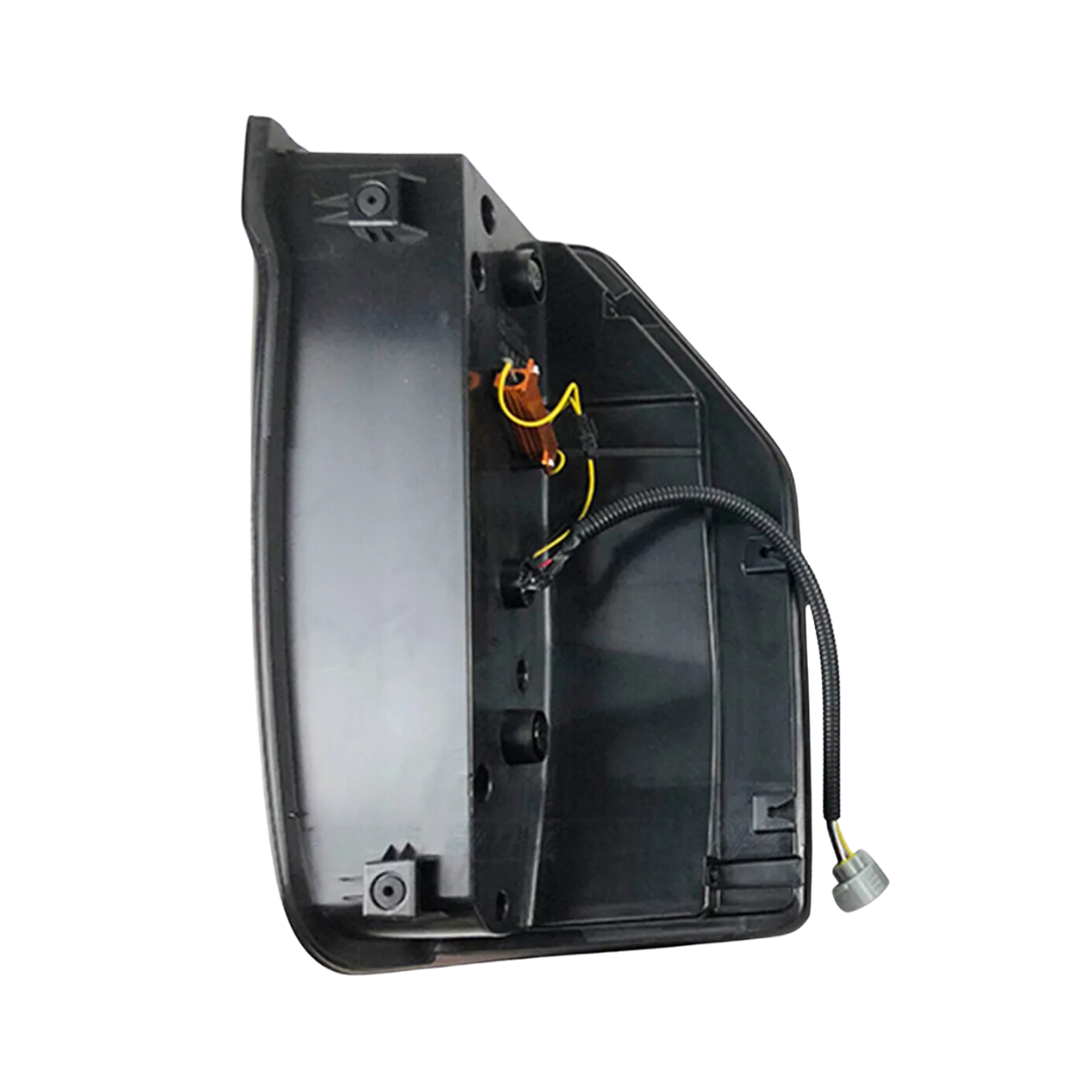 Mitsubishi Triton MR Sequential LED Tail Lights (2019-2023)