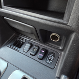 Throttle Controller for Mitsubishi Pajero NP (2003–2006)