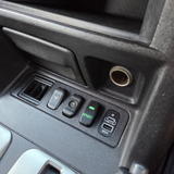 Throttle Controller for Mitsubishi Pajero NP (2003–2006)