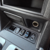 Throttle Controller for Mitsubishi Pajero NP (2003–2006)