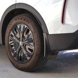 Precision Mud Flaps for Chery Tiggo 7 Urban/Ultimate/Hybrid