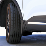 Precision Mud Flaps for Chery Tiggo 7 Urban/Ultimate/Hybrid