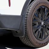 Precision Mud Flaps for Chery Tiggo 7 Urban/Ultimate/Hybrid