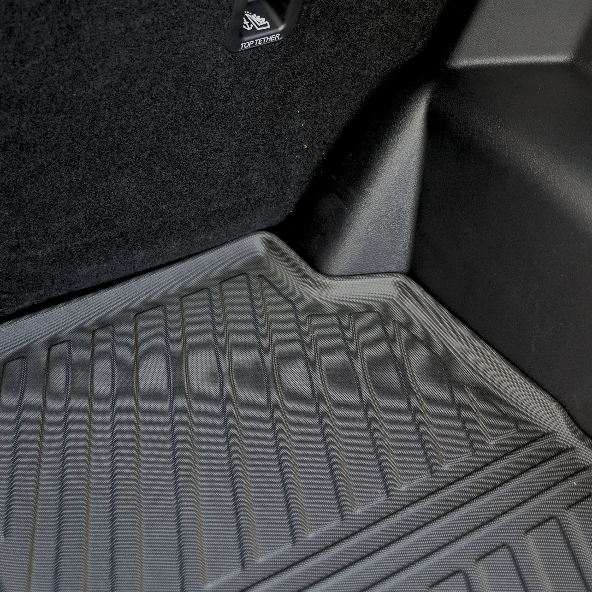 Cargo Boot Liner for Chery Tiggo 4 Petrol Urban/Ultimate (2025 on)