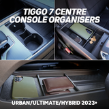 Centre Console Organiser Bundle for Chery Tiggo 7 (2023 Onwards)