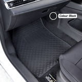 Rubber Floor Mat Set for Chery Tiggo 7 Hybrid & Petrol