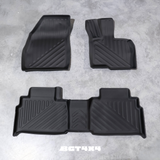 Precision-Fit 3D TPE Floor Mats for Chery Tiggo 7 Hybrid (2025 Onwards)