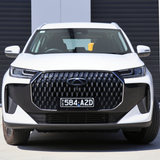 Intercooler Protection Grille for Chery Tiggo 7 Urban & Ultimate (2025+)