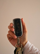 Transparent Car Key Cover Chery Tiggo 4/7/ 8 (2024–2025)