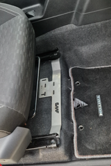 UHF Radio Under Seat Mount Bracket for Mitsubishi Triton MV (2024+)