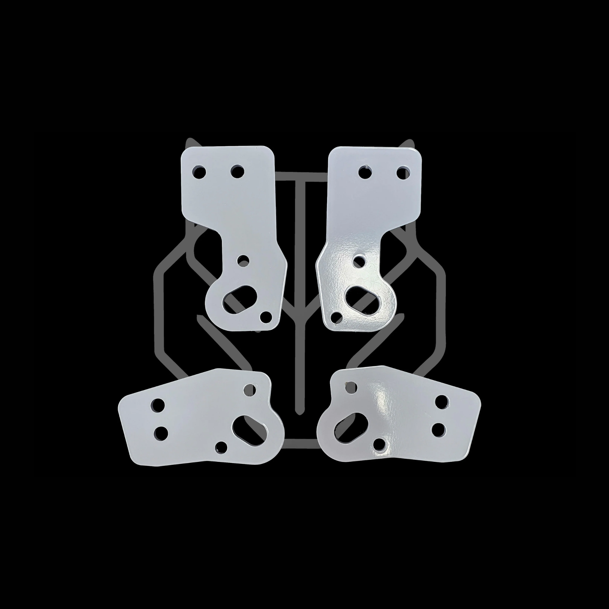 Heavy-Duty Recovery Points for Triton/Pajero Sport MQ MR QE QF (2015-2023)