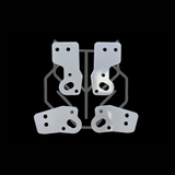 Heavy-Duty Recovery Points for Triton/Pajero Sport MQ MR QE QF (2015-2023)
