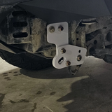 Heavy-Duty Recovery Points for Triton/Pajero Sport MQ MR QE QF (2015-2023)