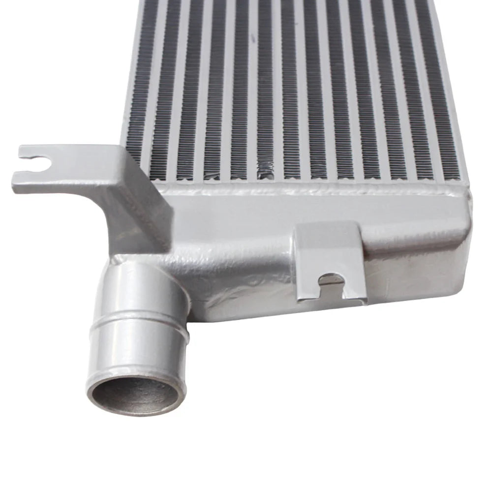 Upgraded Aluminium 60mm Intercooler for Mitsubishi Challenger 4D56 2.5L (2009-2015)