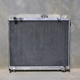 Upgraded 3-Row Aluminium Radiator for Mitsubishi Pajero NM-NX (2000-2021)