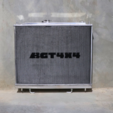Upgraded 3-Row Aluminium Radiator for Mitsubishi Pajero NM-NX (2000-2021)