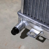 Upgraded 3-Row Aluminium Radiator for Mitsubishi Pajero NM-NX (2000-2021)