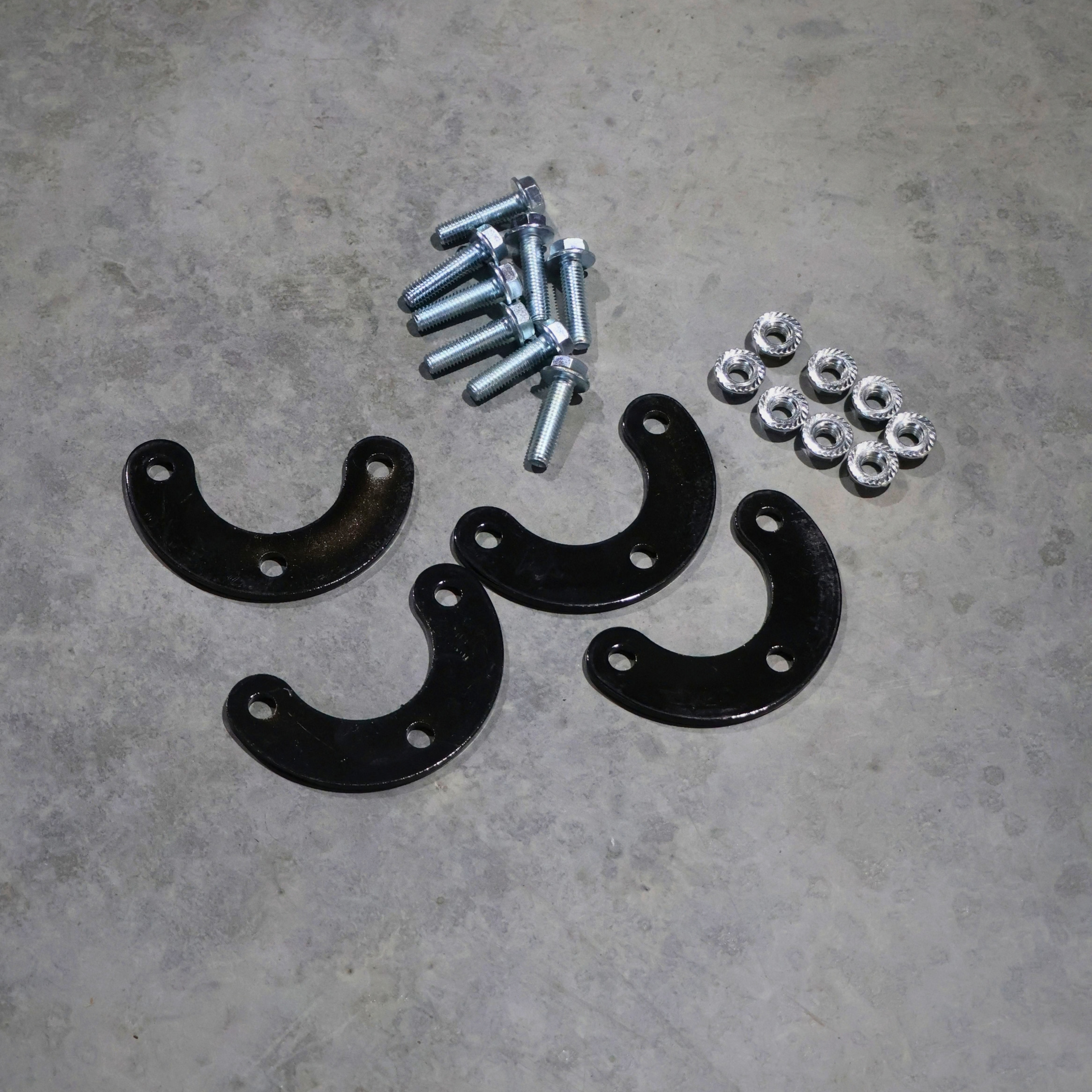 Upgraded Upper Control Arms Mitsubishi Pajero NM-NX (2000-2021)
