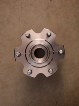 Japanese-Made Wheel Bearing Hub for Mitsubishi Pajero NS, NT, NW, NX (LWB, 2006–2021)