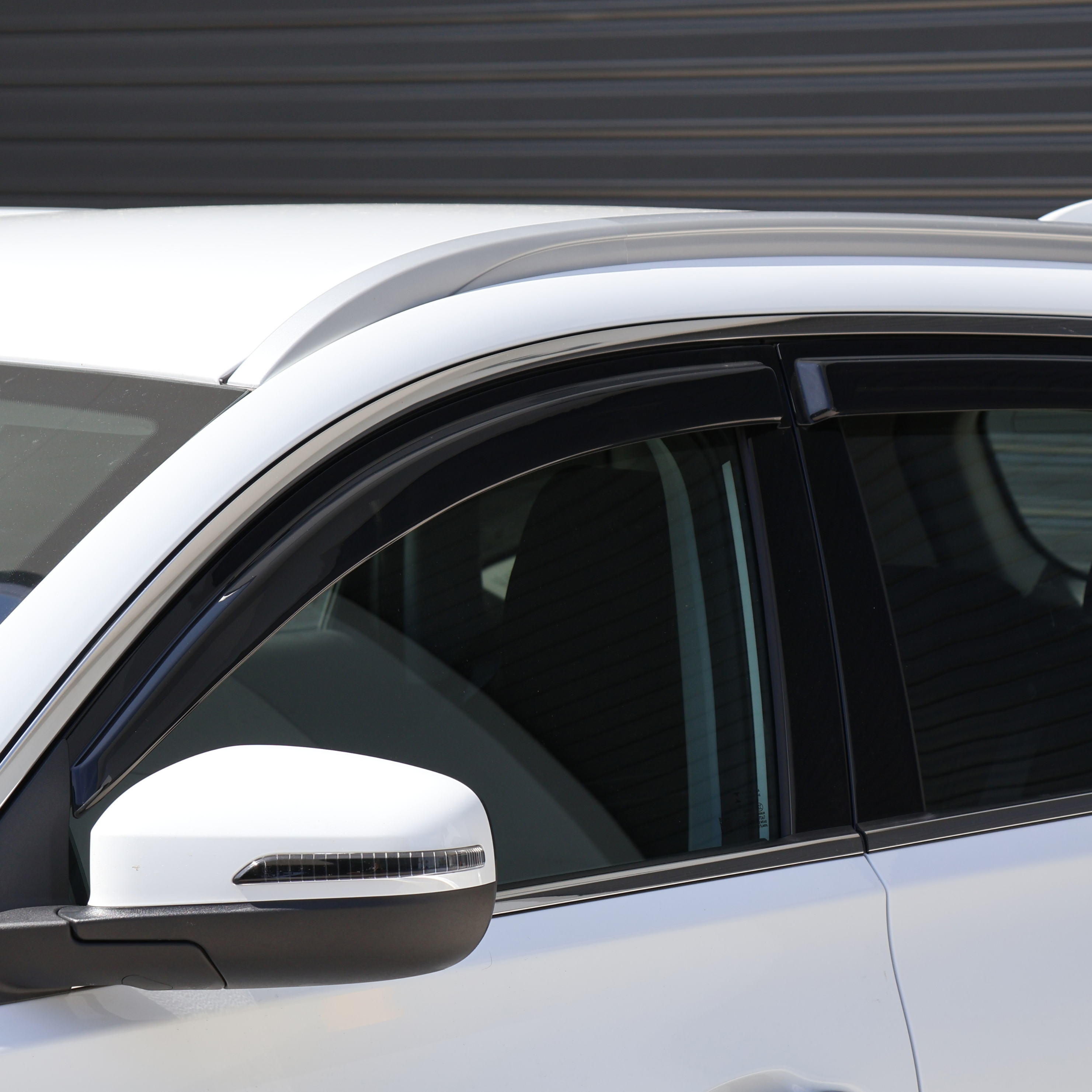 Weather Shields for Chery Tiggo 7 Urban & Ultimate (2025+)