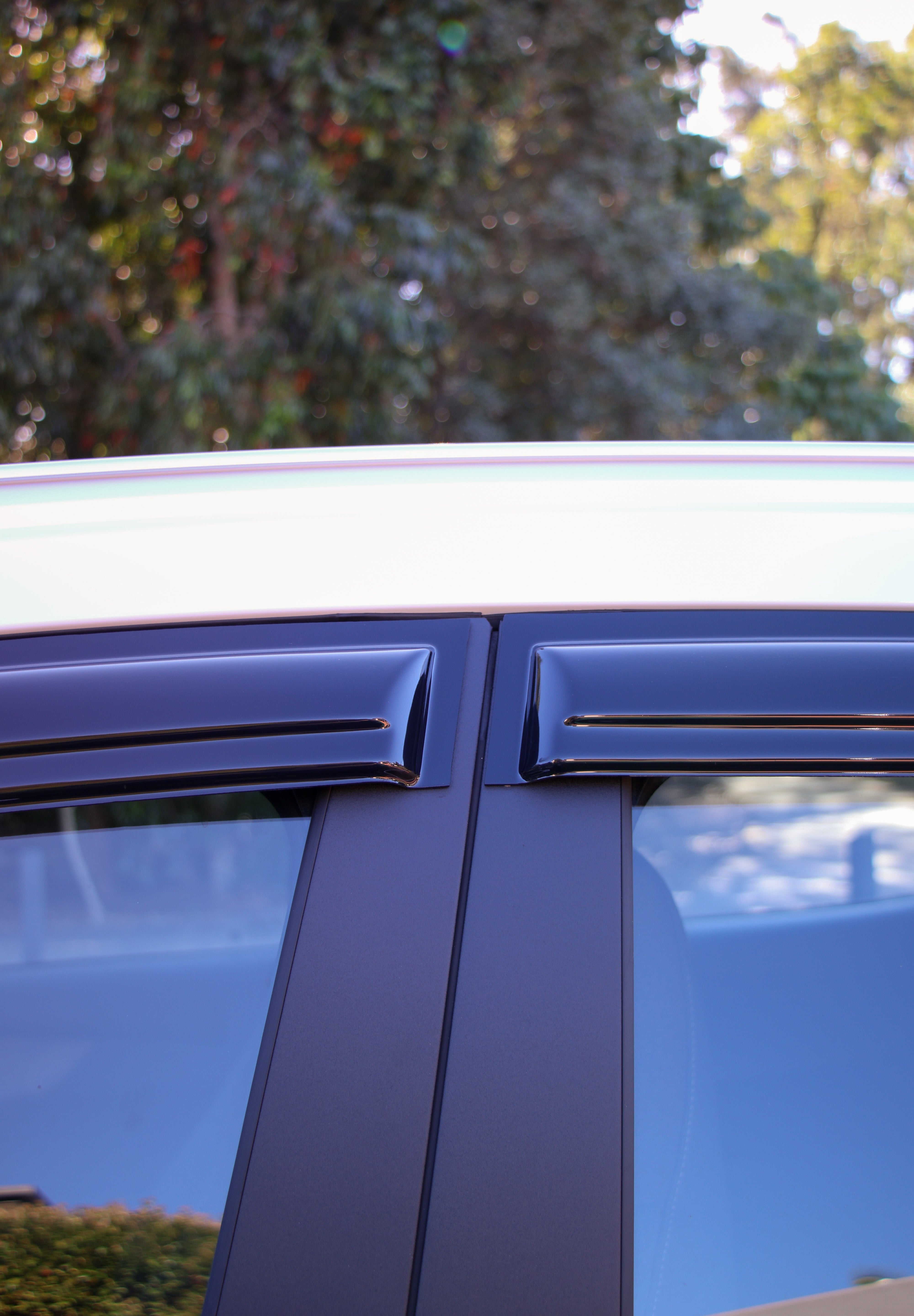 Weather Shields for Chery Tiggo 4 & Tiggo 4 Pro (2024 on)