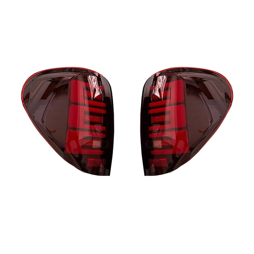 Sequential LED Tail Lights for Mitsubishi Triton ML, MN (2006–2014)