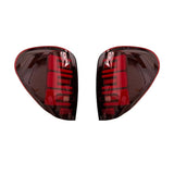 Sequential LED Tail Lights for Mitsubishi Triton ML, MN (2006–2014)
