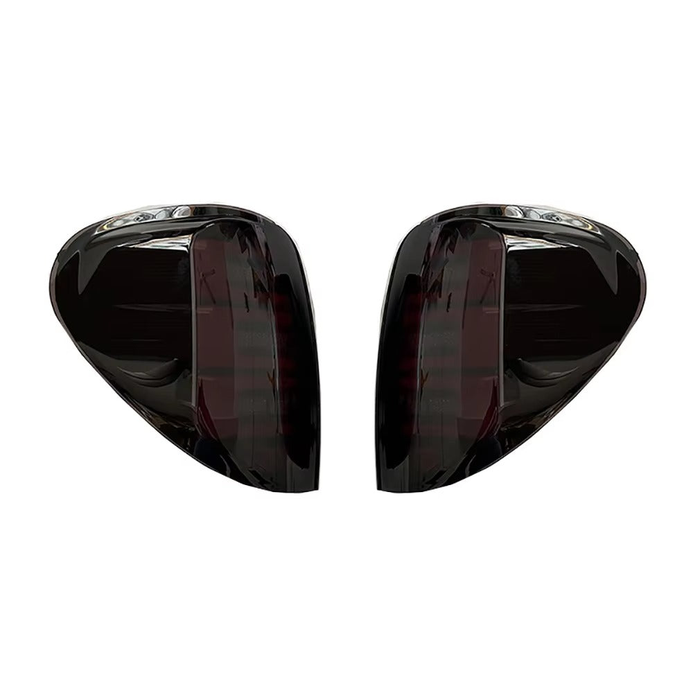 Sequential LED Tail Lights for Mitsubishi Triton ML, MN (2006–2014)