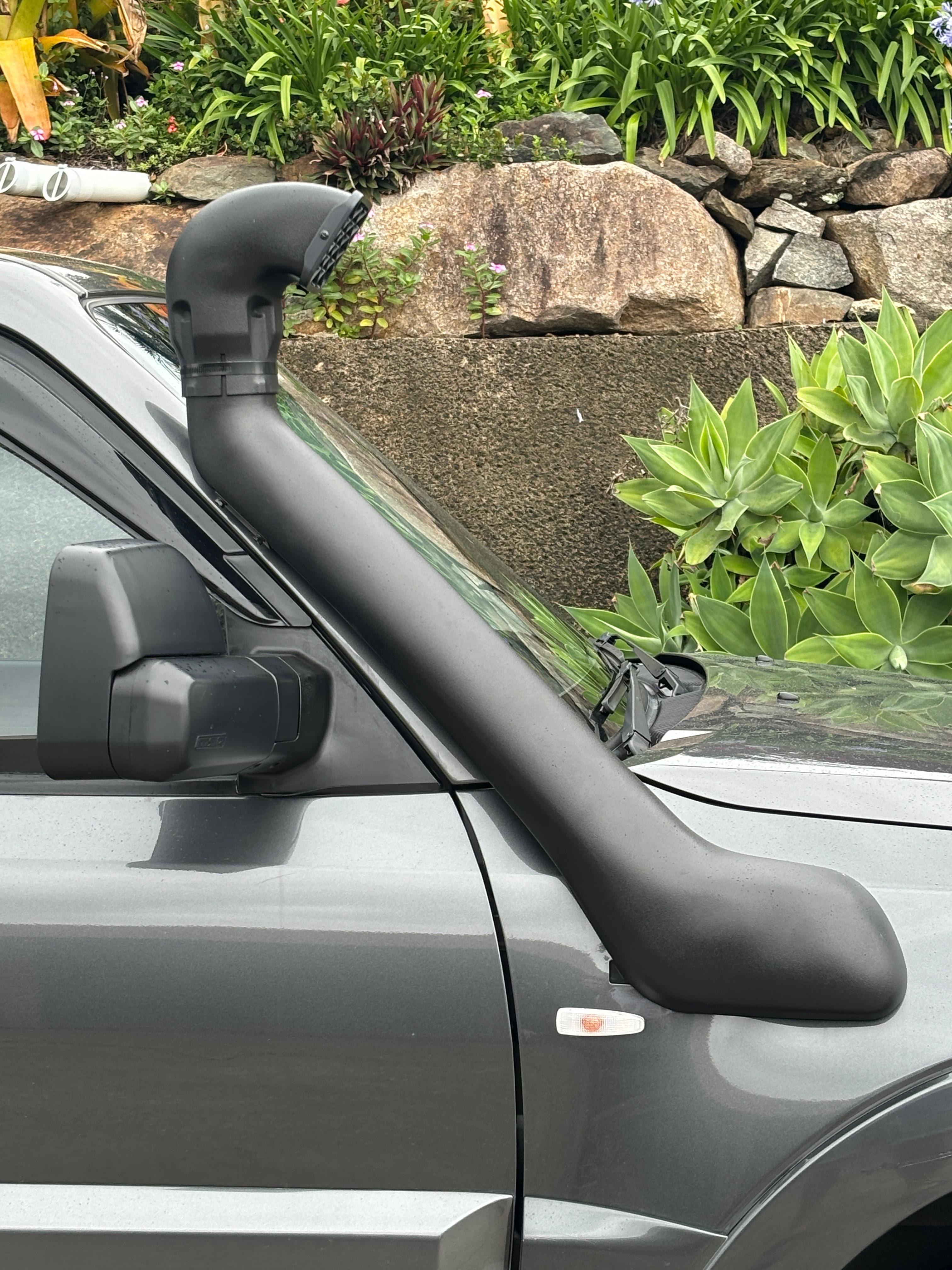 Plastic Snorkel for Mitsubishi Pajero NS, NT, NW, NX (2006–2021)