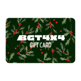 BGT4X4 Gift Card
