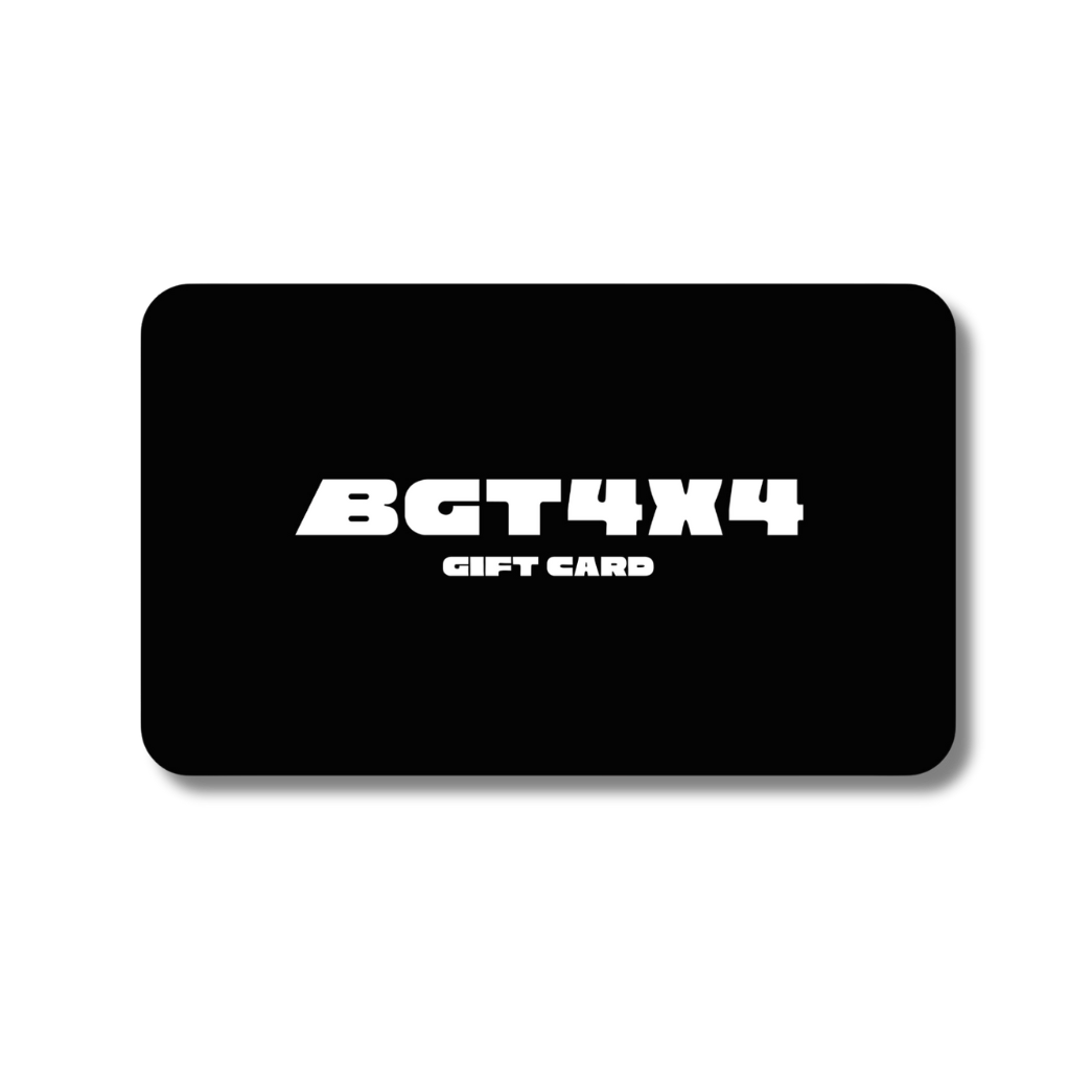 BGT4X4 Gift Card