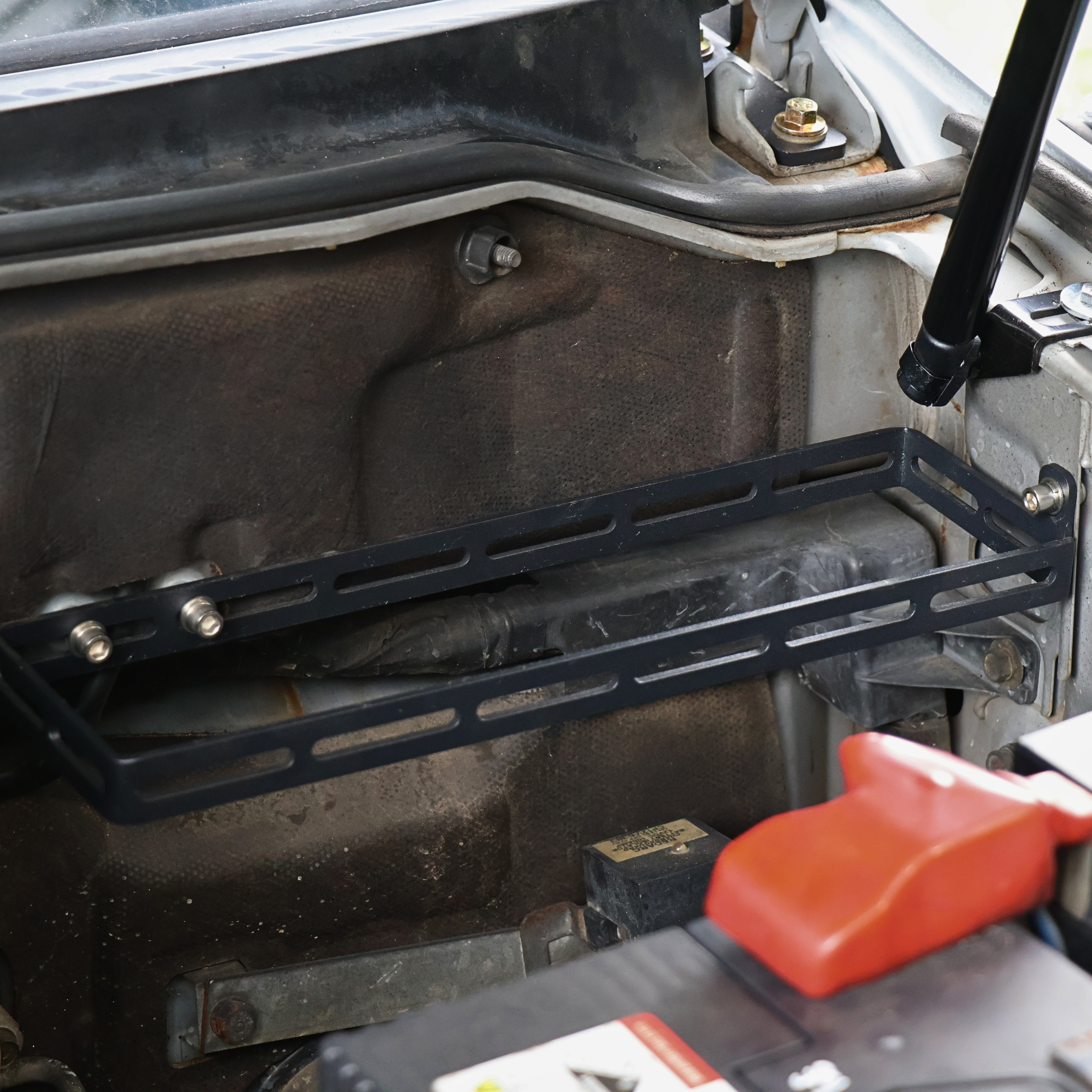 Engine Bay Accessory Mount for Mitsubishi Pajero 2000-2021