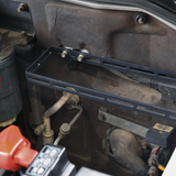Engine Bay Accessory Mount for Mitsubishi Pajero 2000-2021