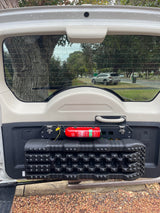 Mini Rear Door Table for Mitsubishi Pajero NS, NT, NW, NX (2006–2021)