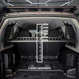 MOLLE Shelf / Barrier for Mitsubishi Pajero NS-NX (2006-2021)
