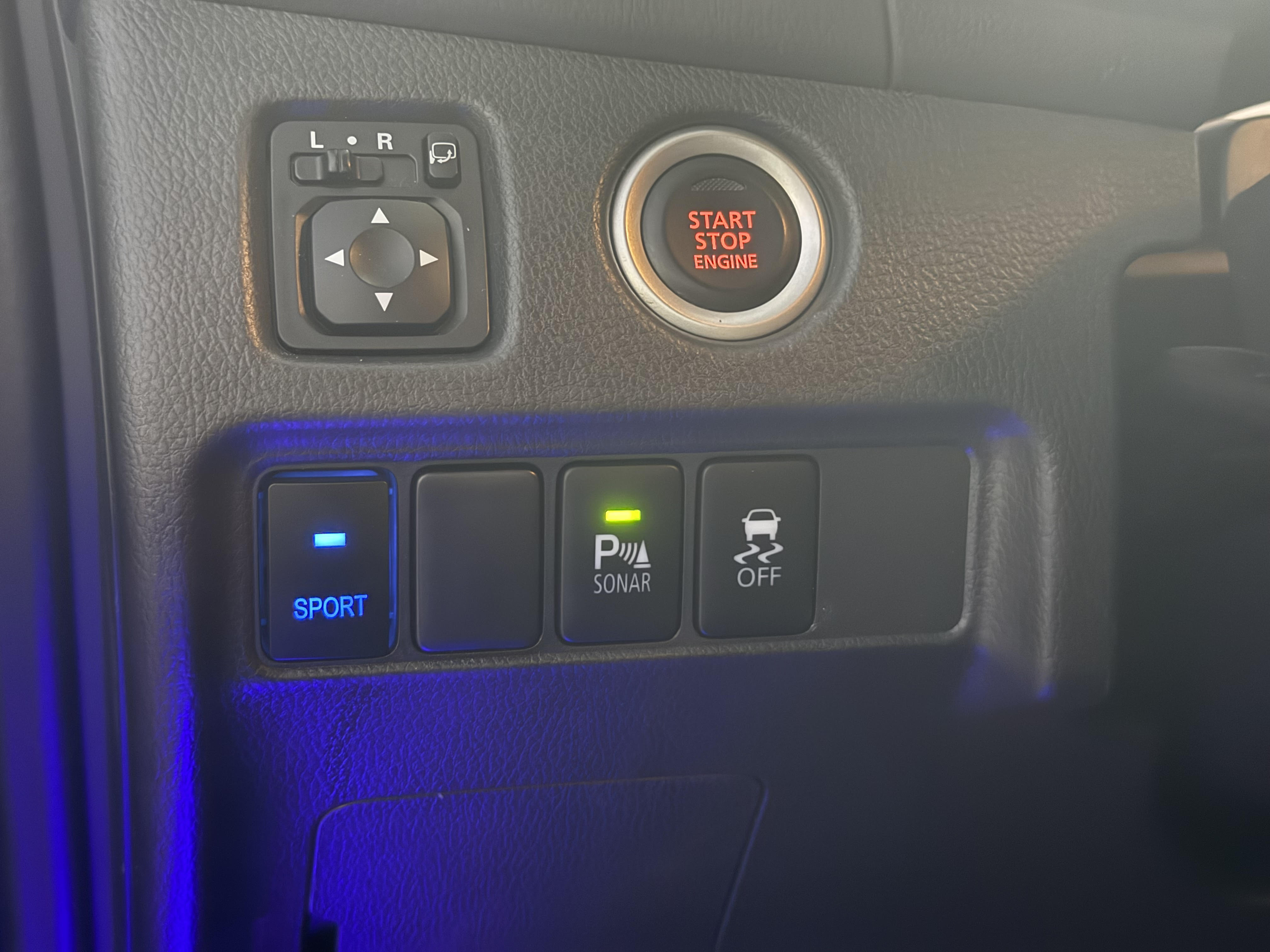 Throttle Controller for Mitsubishi Pajero Sport QE, QF QC 2015-2025